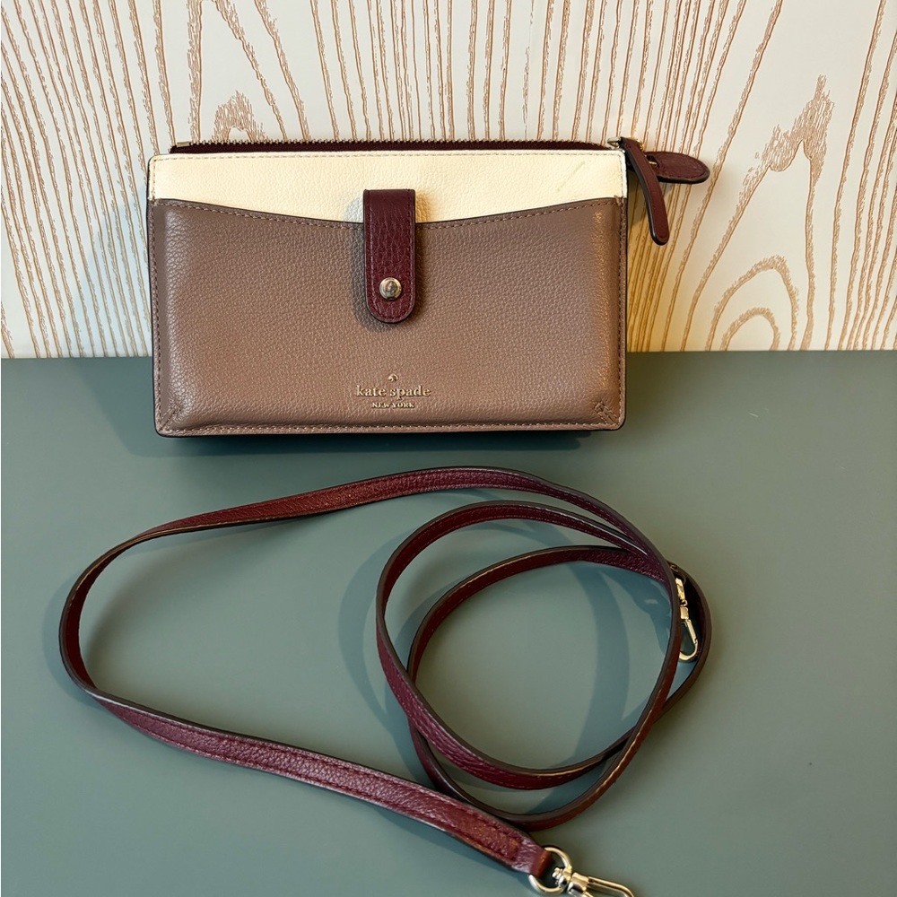 Kate Spade Jackson small crossbody bag